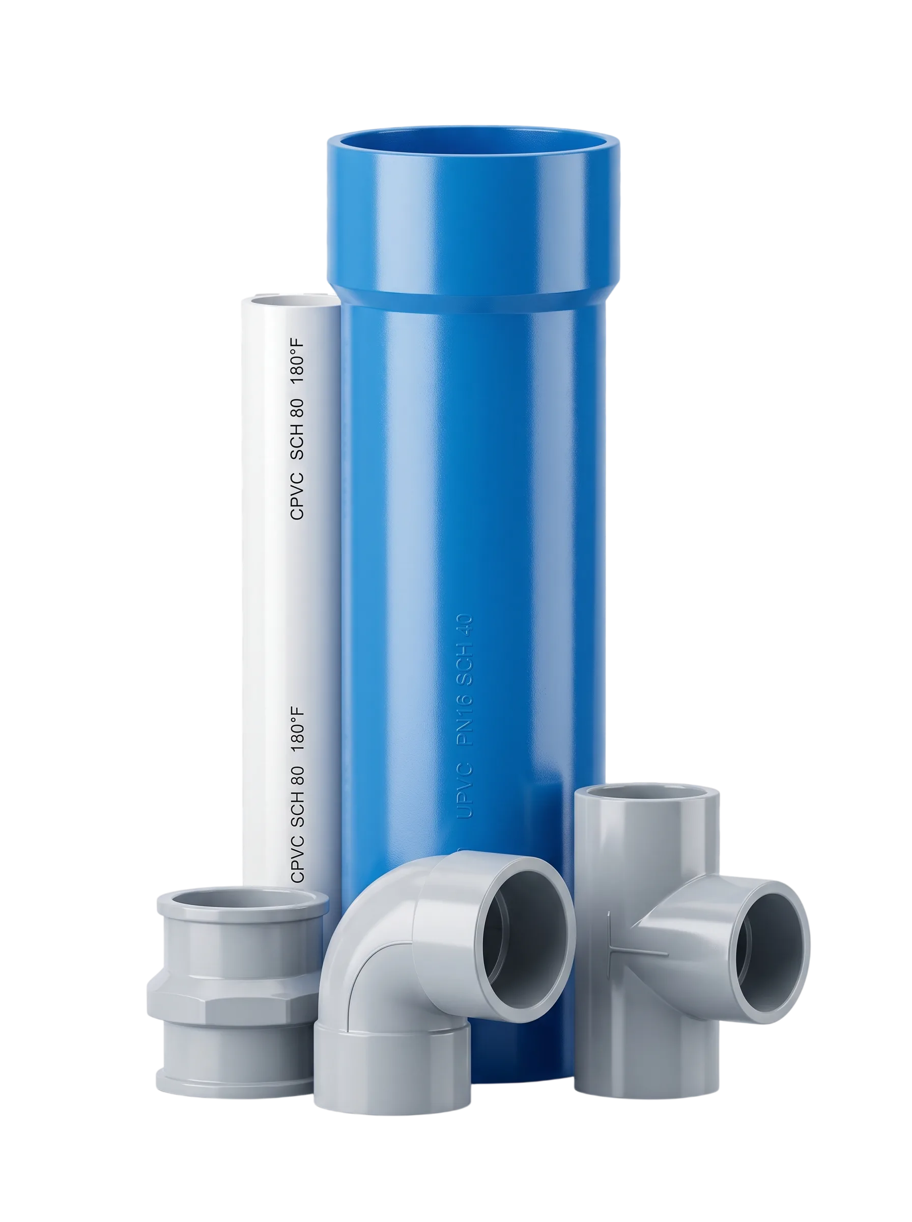 PVC & CPVC Pipes FAQ