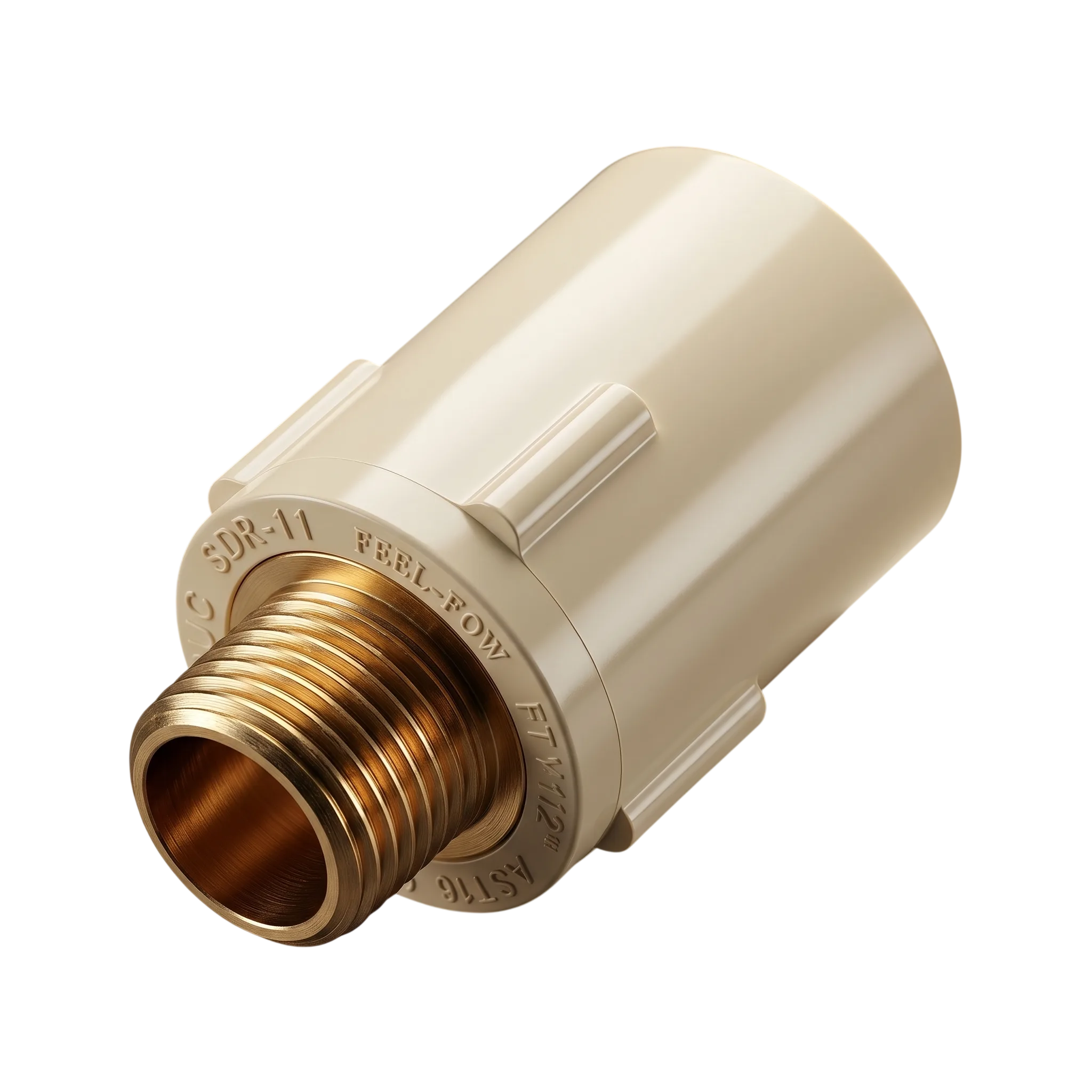 Brass Reducer MTA