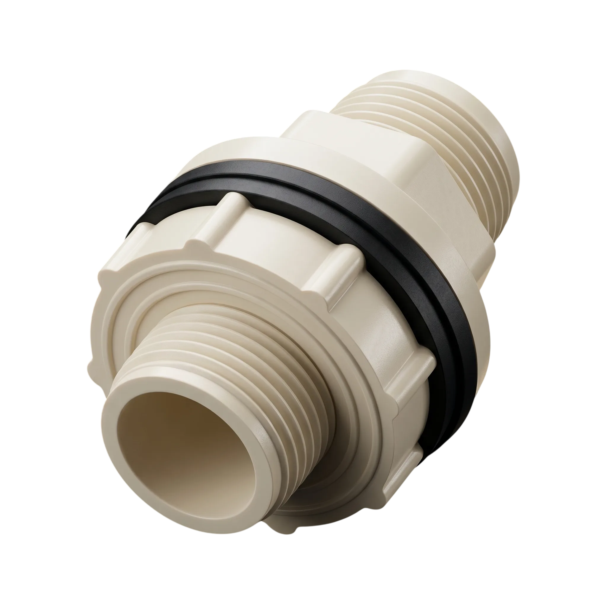 cPVC Tank Nippel Compressor