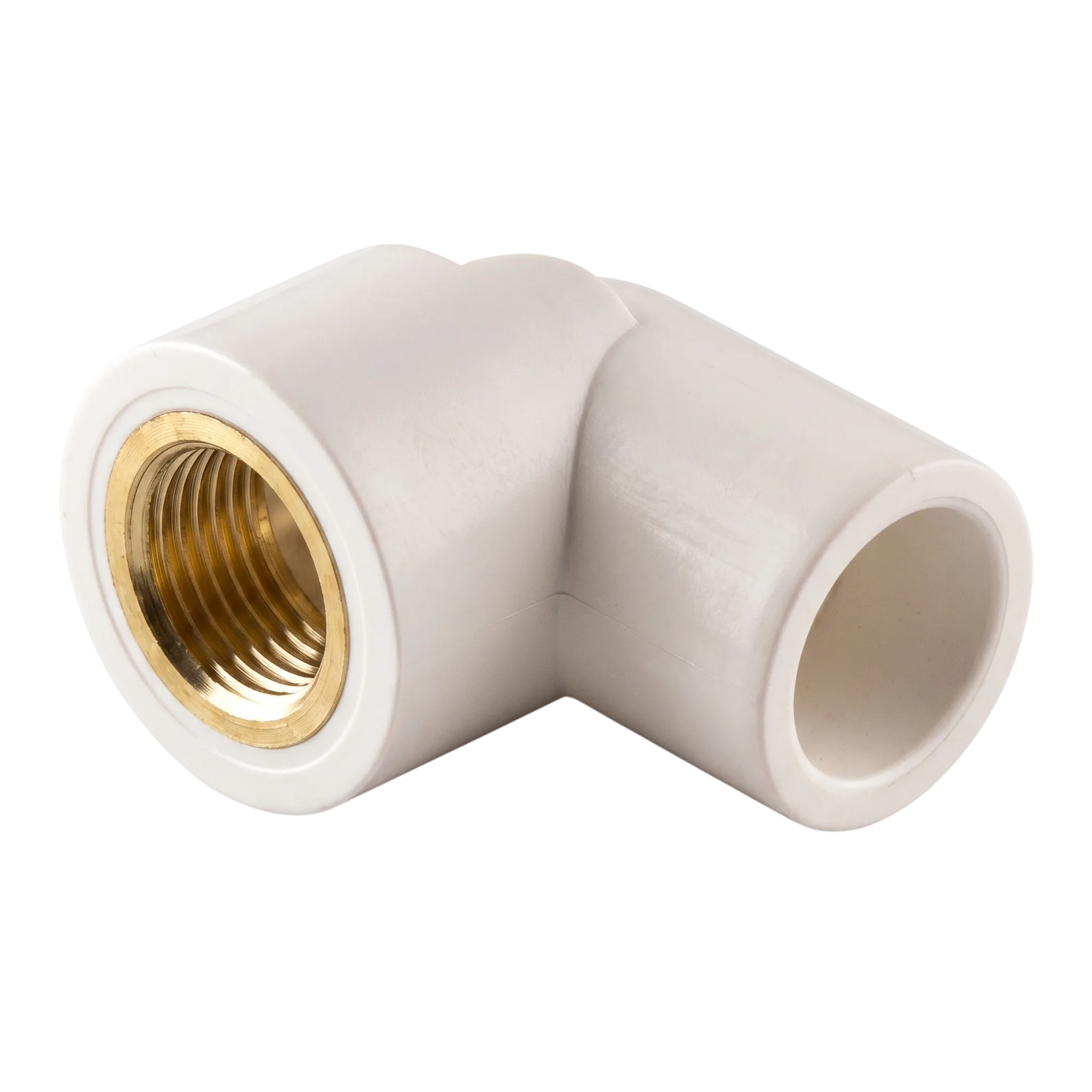 Brass Elbow