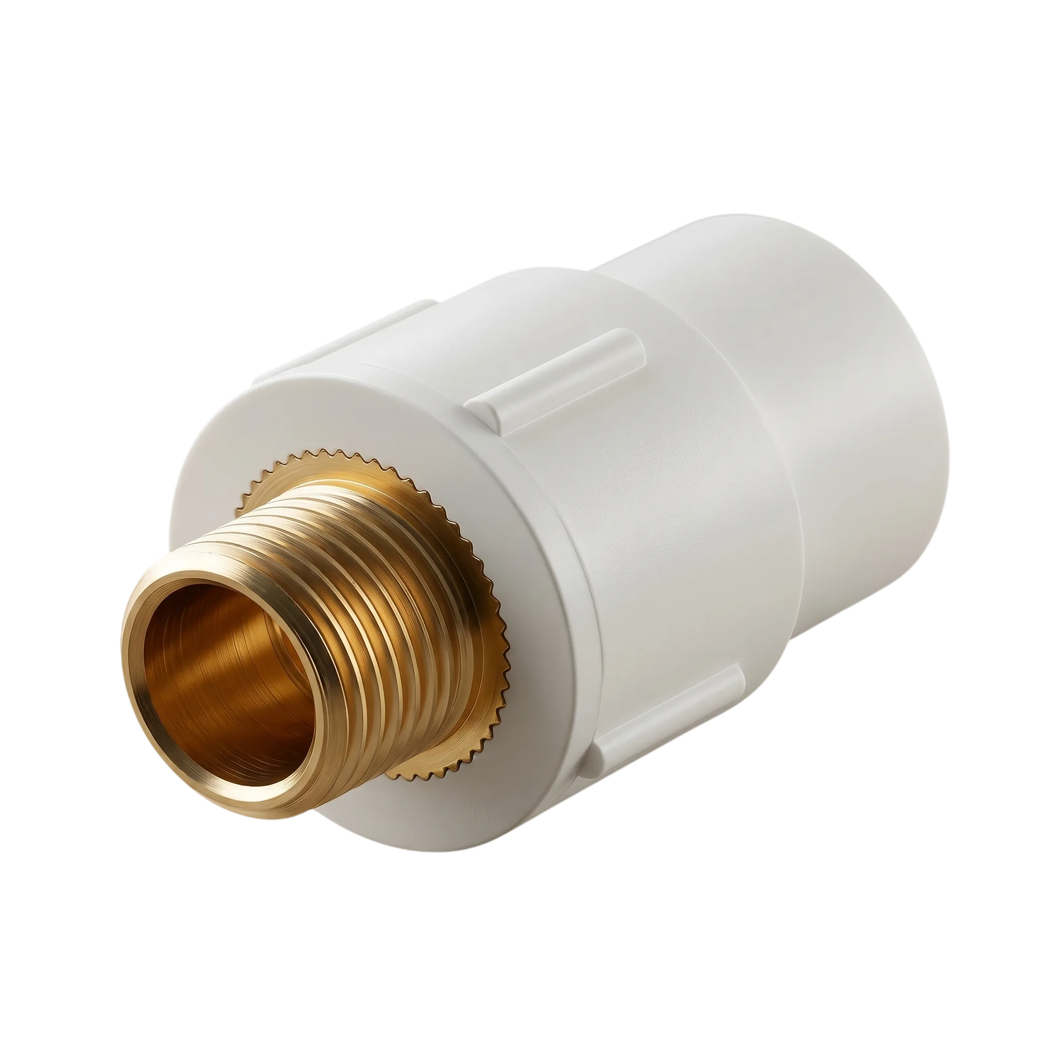 Brass Male Threaded Adaptor