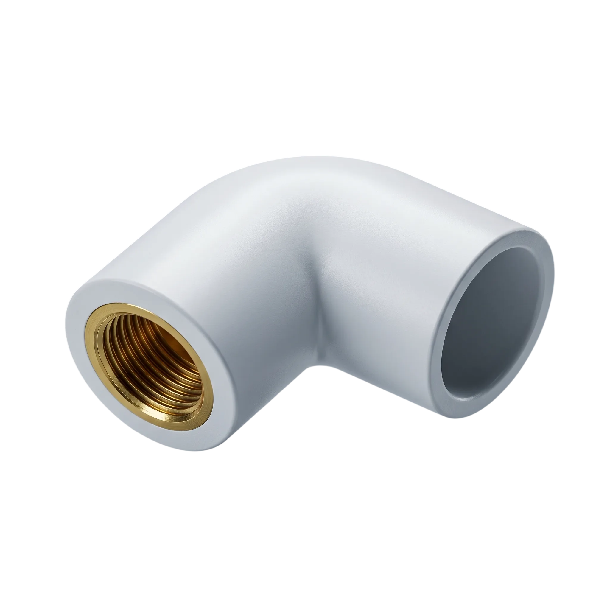 Brass Reducer Elbow